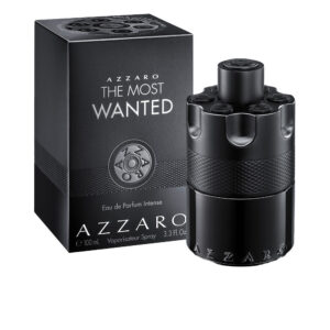 Marca: AZZARO. Imagen: 155727.jpg. AZZARO. THE MOST WANTED eau de parfum intense vaporizador 100 ml