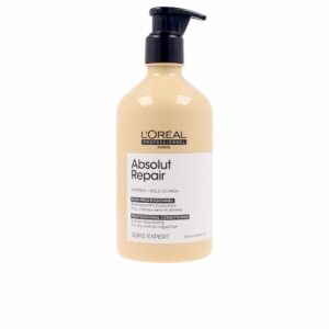 Marca: L'ORÉAL PROFESSIONNEL PARIS. Imagen: 155771.jpg. L'ORÉAL PROFESSIONNEL PARIS. ABSOLUT REPAIR GOLD acondicionador 500 ml