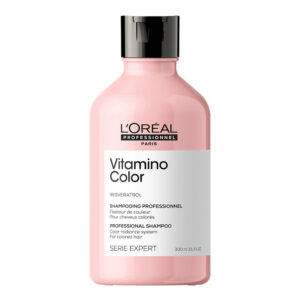 Marca: L'ORÉAL PROFESSIONNEL PARIS. Imagen: 155827.jpg. L'ORÉAL PROFESSIONNEL PARIS. VITAMINO COLOR champú 300 ml