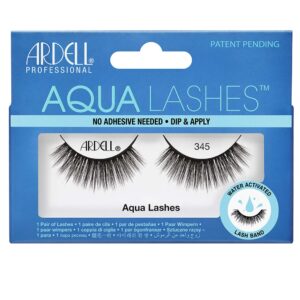 Marca: ARDELL. Imagen: 156121.jpg. ARDELL. AQUA LASHES pestañas #345 1 u