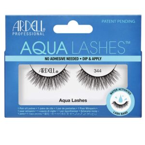 Marca: ARDELL. Imagen: 156122.jpg. ARDELL. AQUA LASHES pestañas #344 1 u