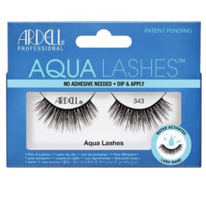 Marca: ARDELL. Imagen: 156123.jpg. ARDELL. AQUA LASHES pestañas #343 1 u