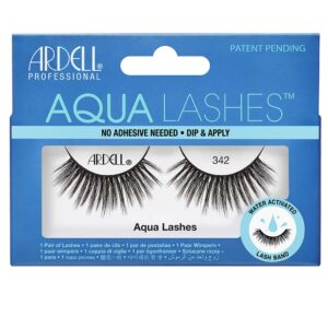 Marca: ARDELL. Imagen: 156124.jpg. ARDELL. AQUA LASHES pestañas #342 1 u