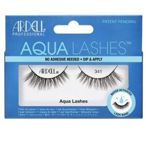Marca: ARDELL. Imagen: 156125.jpg. ARDELL. AQUA LASHES pestañas #341 1 u