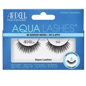 Marca: ARDELL. Imagen: 156126.jpg. ARDELL. AQUA LASHES pestañas #340 1 u