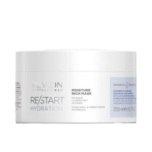 Marca: REVLON. Imagen: 156174.jpg. REVLON. RE-START hydration rich mask 200 ml