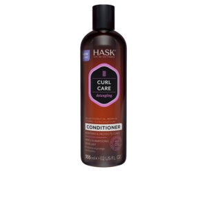 Marca: HASK. Imagen: 156387.jpg. HASK. CURL CARE detangling conditioner 355 ml