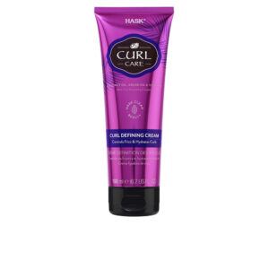 Marca: HASK. Imagen: 156390.jpg. HASK. CURL CARE curl defining cream 198 ml