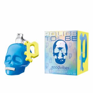 Marca: POLICE. Imagen: 156491.jpg. POLICE. TO BE GOOD VIBES MAN eau de toilette vaporizador 40 ml