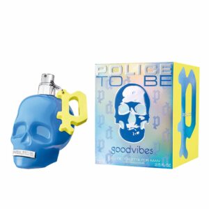 Marca: POLICE. Imagen: 156492.jpg. POLICE. TO BE GOOD VIBES MAN eau de toilette vaporizador 75 ml