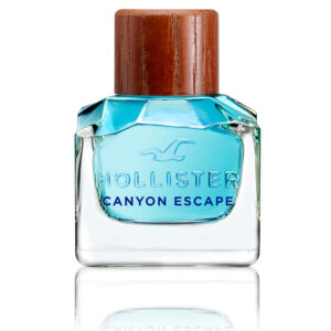 Marca: HOLLISTER. Imagen: 156497.jpg. HOLLISTER. CANYON ESCAPE FOR HIM eau de toilette vaporizador 50 ml