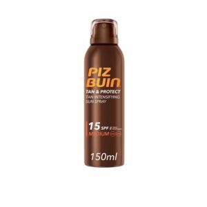 Marca: PIZ BUIN. Imagen: 156583.jpg. TAN & PROTECT INTENSIFYING spray SPF15 150 ml