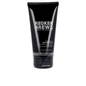 Marca: REDKEN BREWS. Imagen: 156602.jpg. REDKEN BREWS work hard molding paste 150 ml