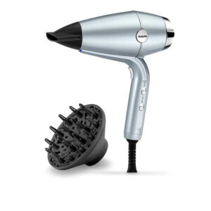 Marca: BABYLISS. Imagen: 156615.jpg. BABYLISS. SECADOR D773DE hydro fusion 2100w 1 u