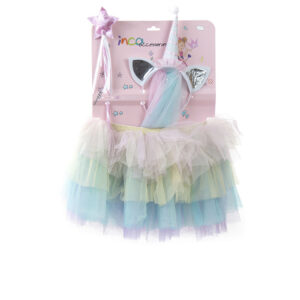 Marca: INCA. Imagen: 156696.jpg. INCA. BAILARINA UNICORNIO lote 3 pz