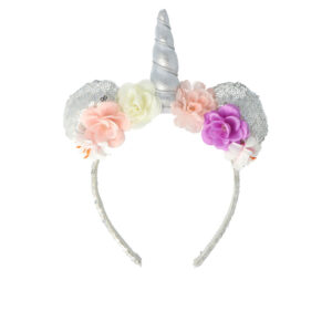 Marca: INCA. Imagen: 156700.jpg. INCA. DIADEMA LENTEJUELAS unicornio 1 pz