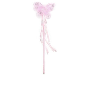 Marca: INCA. Imagen: 156719.jpg. INCA. VARITA MARIPOSA cintas en rosa 1 pz