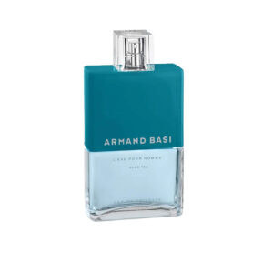 Marca: ARMAND BASI. Imagen: 156731.jpg. ARMAND BASI. L'EAU POUR HOMME BLUE TEA eau de toilette vaporizador 75 ml