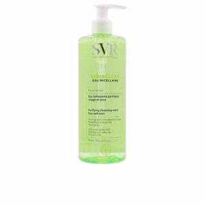 Marca: SVR LABORATOIRE DERMATOLOGIQUE. Imagen: 156840.jpg. SVR LABORATOIRE DERMATOLOGIQUE. SEBIACLEAR eau micellaire 400 ml