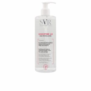 Marca: SVR LABORATOIRE DERMATOLOGIQUE. Imagen: 156852.jpg. SVR LABORATOIRE DERMATOLOGIQUE. SENSIFINE AR eau micellaire 400 ml