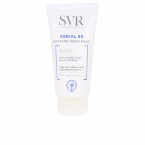 Marca: SVR LABORATOIRE DERMATOLOGIQUE. Imagen: 156898.jpg. SVR LABORATOIRE DERMATOLOGIQUE. XERIAL 50 extreme crème pieds 50 ml