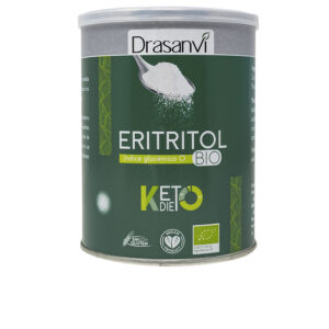 Marca: DRASANVI. Imagen: 157044.jpg. DRASANVI. ERITRITOL BIO keto 500 gr