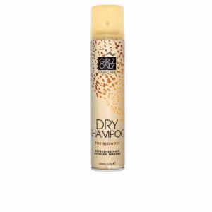 Marca: GIRLZ ONLY. Imagen: 157095.jpg. GIRLZ ONLY. DRY SHAMPOO for blondes 200 ml