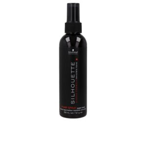 Marca: SCHWARZKOPF. Imagen: 157114.jpg. SCHWARZKOPF. SILHOUETTE pumpspray super hold 200 ml