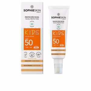 Marca: SOPHIESKIN. Imagen: 157896.jpg. SOPHIESKIN crema solar facial niños SPF50+ 50 ml