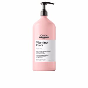 Marca: L'ORÉAL PROFESSIONNEL PARIS. Imagen: 158020.jpg. L'ORÉAL PROFESSIONNEL PARIS. VITAMINO COLOR champú 1500 ml