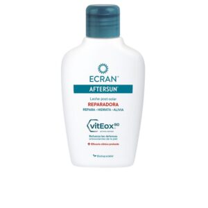 Marca: ECRAN. Imagen: 158054.jpg. ECRAN AFTERSUN leche hidratante reparadora 24h 100 ml