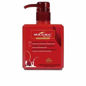 Marca: VOLTAGE COSMETICS. Imagen: 158246.jpg. VOLTAGE COSMETICS. CEREZO-TERAPIA champú 500 ml