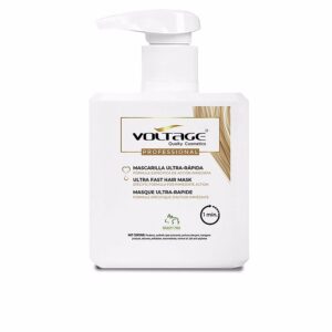 Marca: VOLTAGE COSMETICS. Imagen: 158251.jpg. VOLTAGE COSMETICS. ULTRA-RÁPIDA mascarilla 1 minuto 500 ml