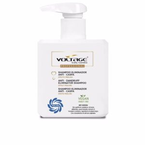 Marca: VOLTAGE COSMETICS. Imagen: 158258.jpg. VOLTAGE COSMETICS. ANTI-CASPA champú efecto peeling 500 ml