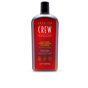 Marca: AMERICAN CREW. Imagen: 158462.jpg. AMERICAN CREW. DAILY MOISTURIZING shampoo 1000 ml