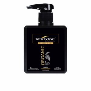 Marca: VOLTAGE COSMETICS. Imagen: 158530.jpg. VOLTAGE COSMETICS. LISO KERATINA mascarilla 500 ml