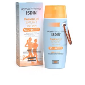Marca: ISDIN. Imagen: 158534.jpg. FOTOPROTECTOR fusion gel sport 100 ml
