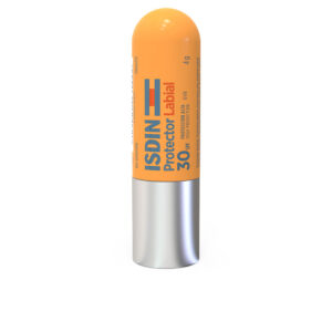 Marca: ISDIN. Imagen: 158535.jpg. PROTECTOR lip balm SPF30 4 gr