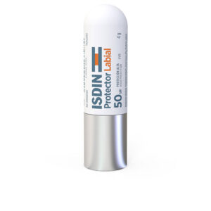 Marca: ISDIN. Imagen: 158536.jpg. PROTECTOR lip balm SPF50+ 4 gr