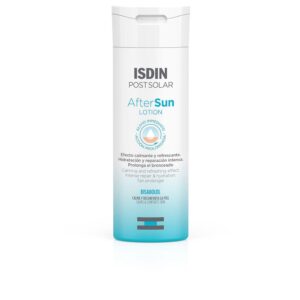Marca: ISDIN. Imagen: 158538.jpg. POST-SOLAR loción after sun 200 ml