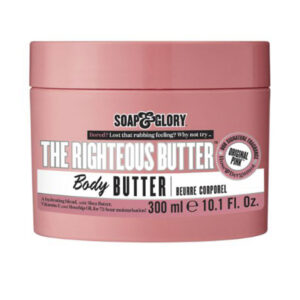 Marca: SOAP & GLORY. Imagen: 158732.jpg. SOAP & GLORY. THE RIGHTEOUS BUTTER 300 ml
