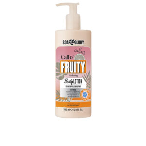 Marca: SOAP & GLORY. Imagen: 158736.jpg. SOAP & GLORY. THE WAY SHE SMOOTHES softening body lotion 500 ml