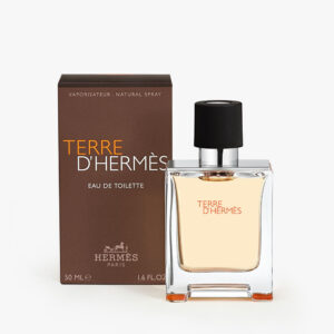 Marca: HERMÈS. Imagen: 158807.jpg. HERMÈS. TERRE D'HERMÈS eau de toilette vaporizador 50 ml