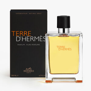 Marca: HERMÈS. Imagen: 158813.jpg. HERMÈS. TERRE D'HERMÈS parfum vaporizador 200 ml