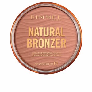 Marca: RIMMEL LONDON. Imagen: 159184.jpg. RIMMEL LONDON. NATURAL BRONZER #001-sunlight