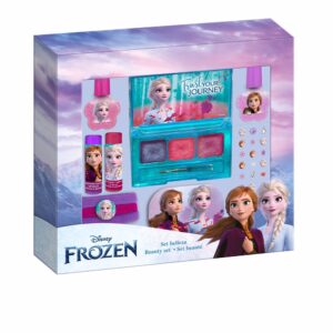Marca: FROZEN. Imagen: 159660.jpg. FROZEN SET BELLEZA lote 4 pz