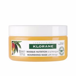 Marca: KLORANE. Imagen: 159724.jpg. KLORANE. AL MANGO mascarilla nutritiva para cabello seco 150 ml