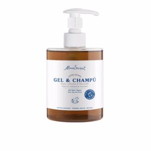 Marca: ALMA SECRET. Imagen: 159775.jpg. ALMA SECRET. GEL-CHAMPÚ suave con argán, caléndula & manzanilla 500 ml