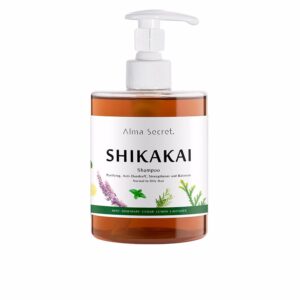 Marca: ALMA SECRET. Imagen: 159776.jpg. ALMA SECRET. SHIKAKAI champú 500 ml