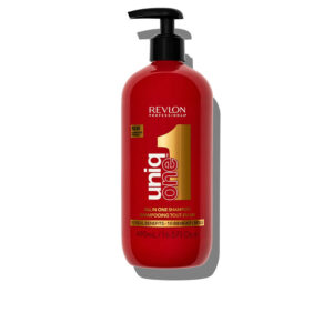 Marca: REVLON. Imagen: 159982.jpg. REVLON. UNIQ ONE all in one shampoo 490 ml